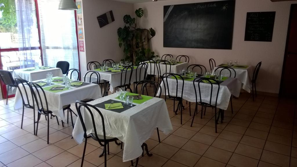 Logis Hotel L'Etoile Carcassonne Ngoại thất bức ảnh